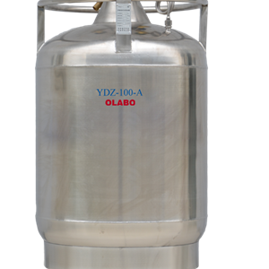YDZ-100自增压液氮罐