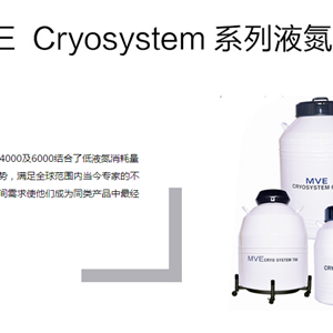 MVE XC 47/11-6 液氮罐