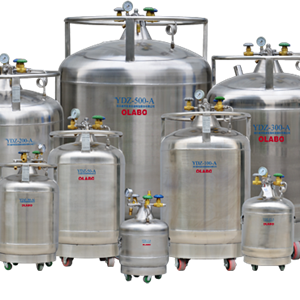 OLABO自增压液氮罐 150L