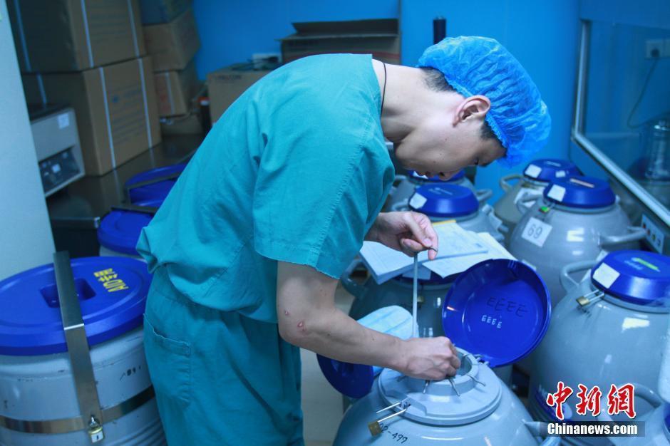 -196℃，冷冻18年的胚胎，被唤醒了