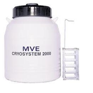 MVE品牌CryoSystem2000细胞存储液氮罐