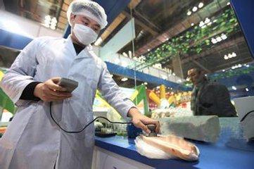 食品安全问题解决 快速检测
