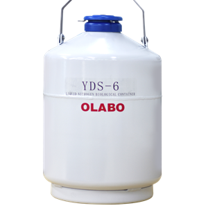 YDS-6小型贮存型液氮罐生产厂家