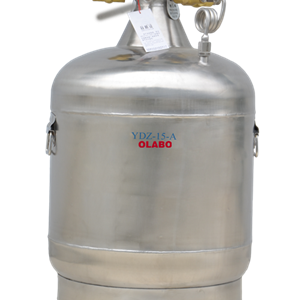 自增压式液氮罐品牌：OLABO