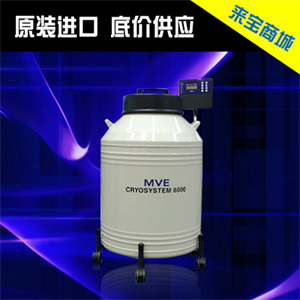 MVE CryoSystem 6000液氮罐