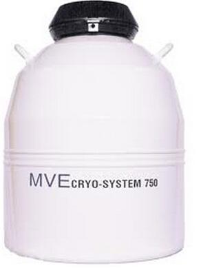 美国MVE品牌进口液氮罐代理Cryosystem750