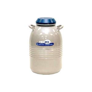 泰莱华顿品牌医用液氮罐HC20