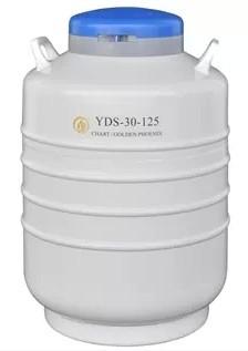 金凤YDS-30-125液氮罐价格/参数