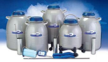 泰莱华顿LS750液氮罐参数/报价