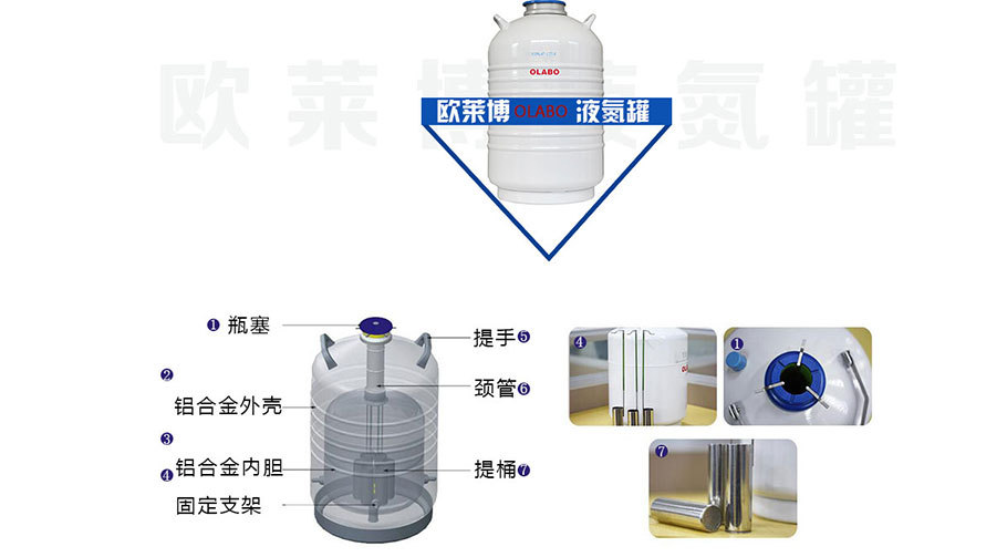 液氮罐价格/液氮罐配件价格表