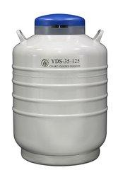 成都查特金凤YDS-35-125液氮容器