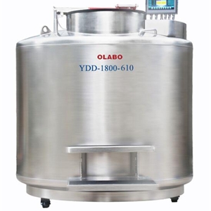 欧莱博YDD-1800-610生物样本存储液氮罐