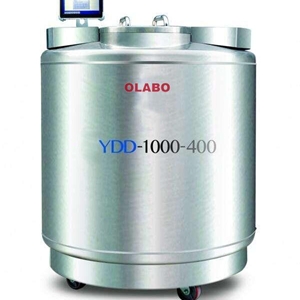 欧莱博YDD-1000-400大口径不锈钢液氮罐