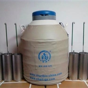 YDS-30-125液氮容器