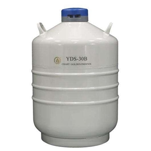 金凤品牌液氮罐YDS-30B