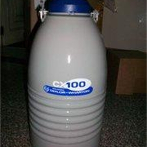 泰来华顿CX100生物样本转移液氮罐