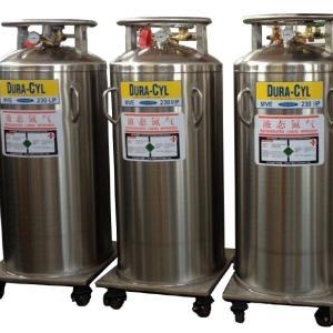 查特液氮杜瓦瓶1.6MPa液氮罐