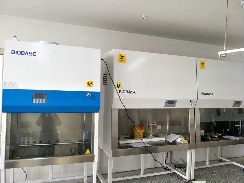 全排生物安全柜BSC-1500ⅡB2-X