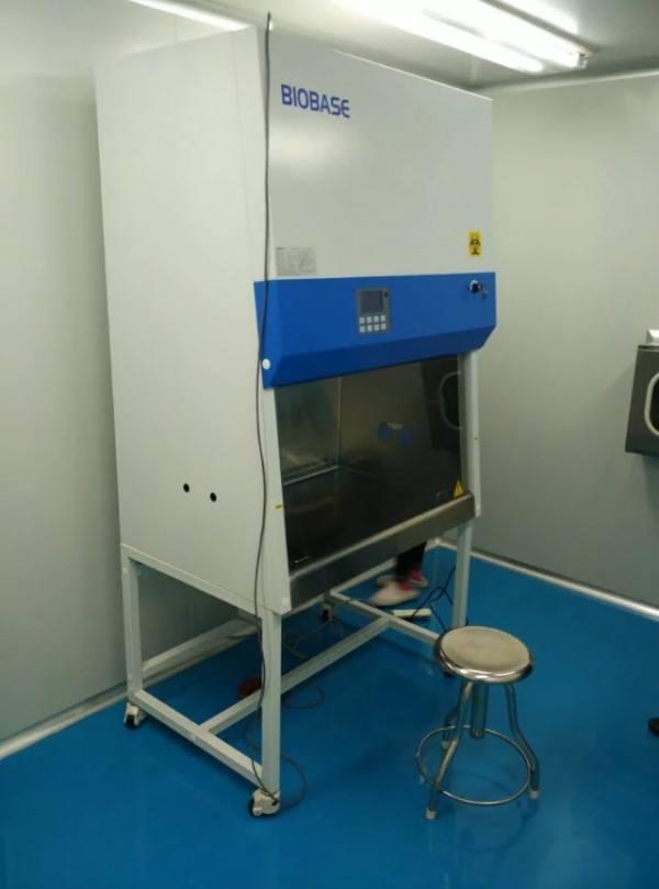 BSC-1500IIA2-X双人半排生物安全柜