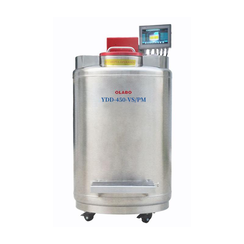 生物样本库系列液氮罐YDD-450-VS/PM