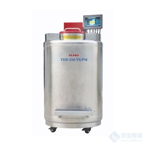 干细胞样本库液氮罐YDD-550-VS/PM