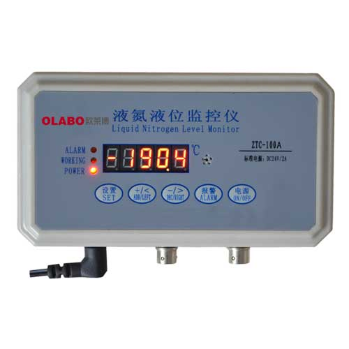 液氮罐液位报警器/液位监测仪ZTC-100A