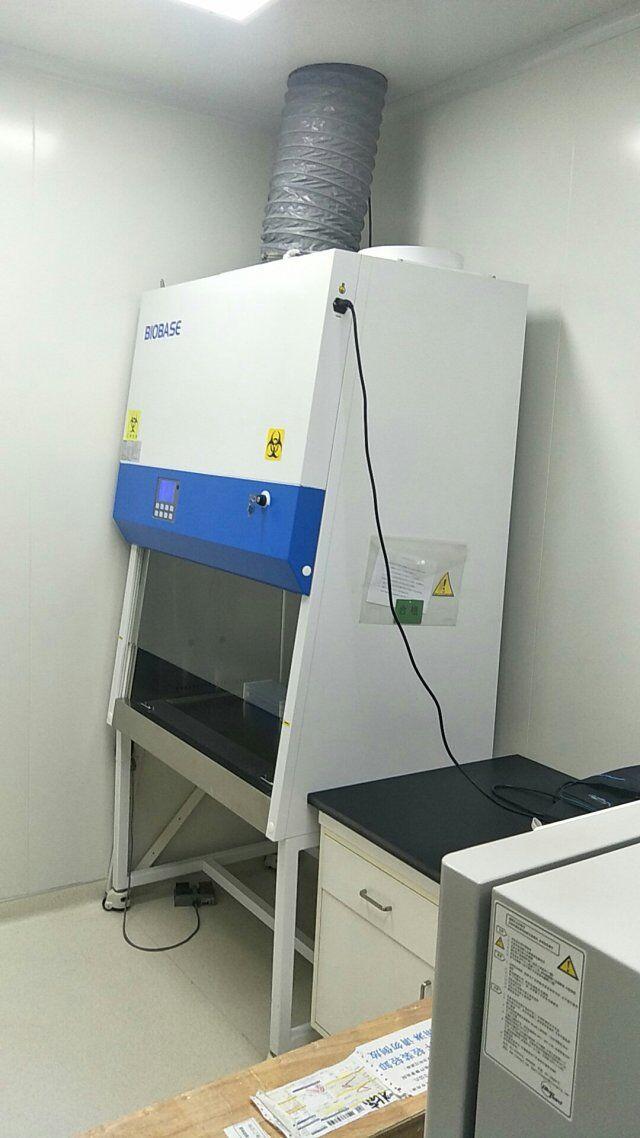 BSC-1100IIB2-X全外排二级生物安全柜