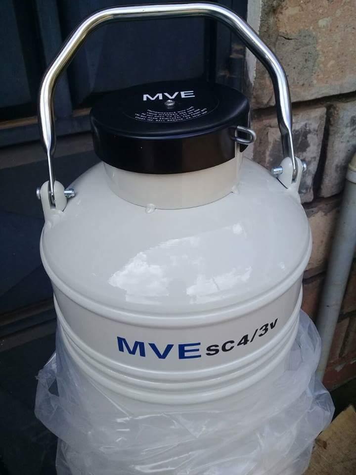 SC4/2V生物样本转移液氮罐
