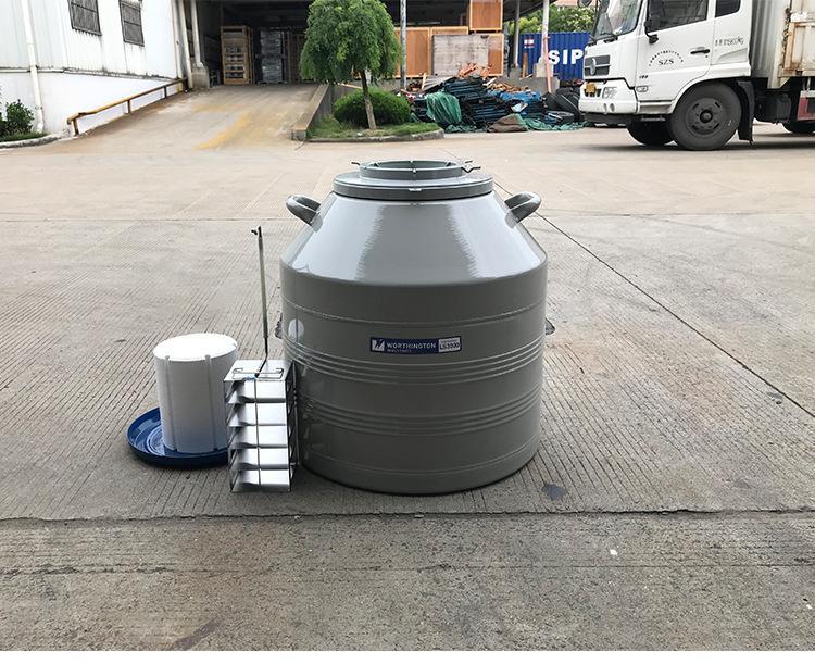 沃辛顿品牌进口液氮罐LS3000