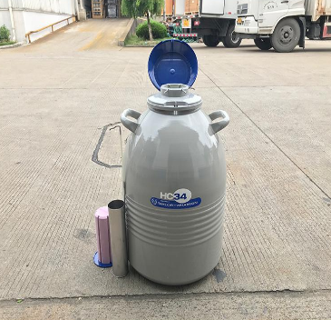 泰来华顿液氮罐进口底座R033-8C00
