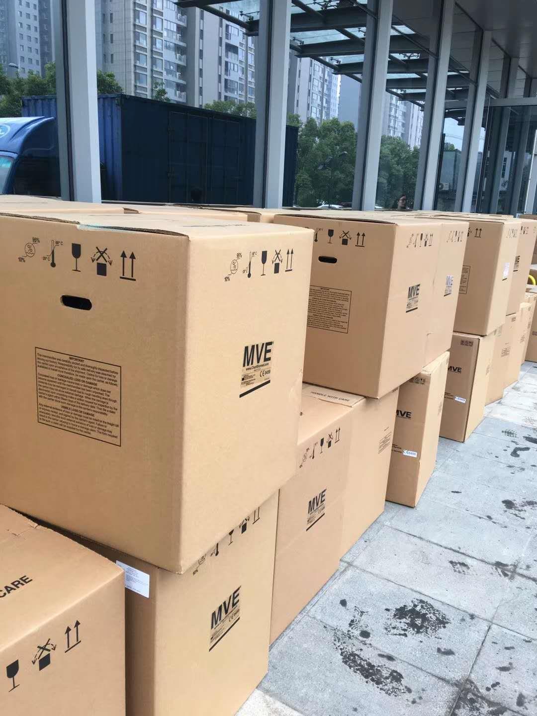 CryoSystem750细胞生物样本存储进口液氮罐