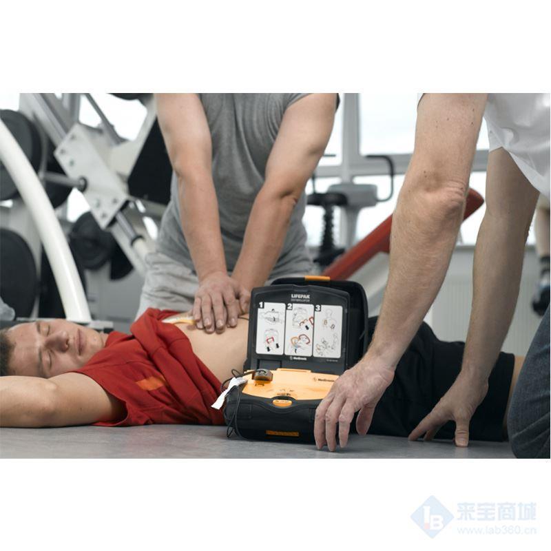 美国美敦力*菲康LIFEPAK CR PLUS全自动体外除颤仪 AED