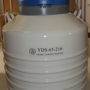 YDS-65-216 金凤液氮罐 生物容器 保存干细胞