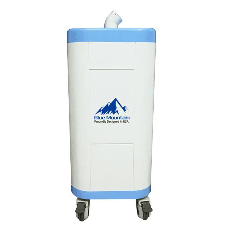 干雾过氧化氢灭菌器 蓝山DFP-100