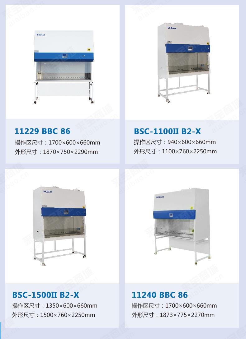 BIOBASE最小生物安全柜