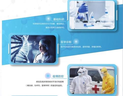 雅睿荧光定量PCR仪MA-6000