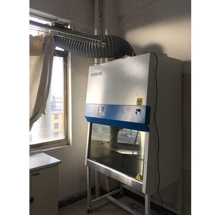 核酸实验室二级生物安全柜BSC-1500IIB2-X