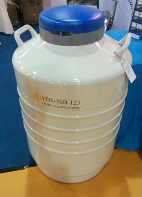 成都金凤液氮罐YDS-50B-125
