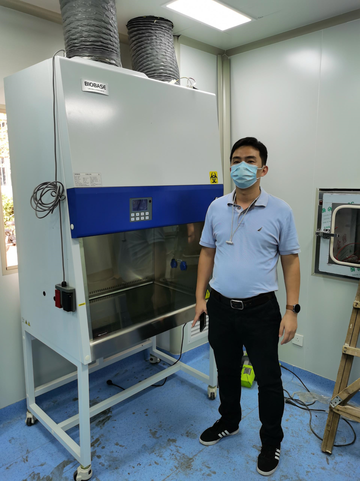 BSC-1100IIB2-X医用二级生物安全柜