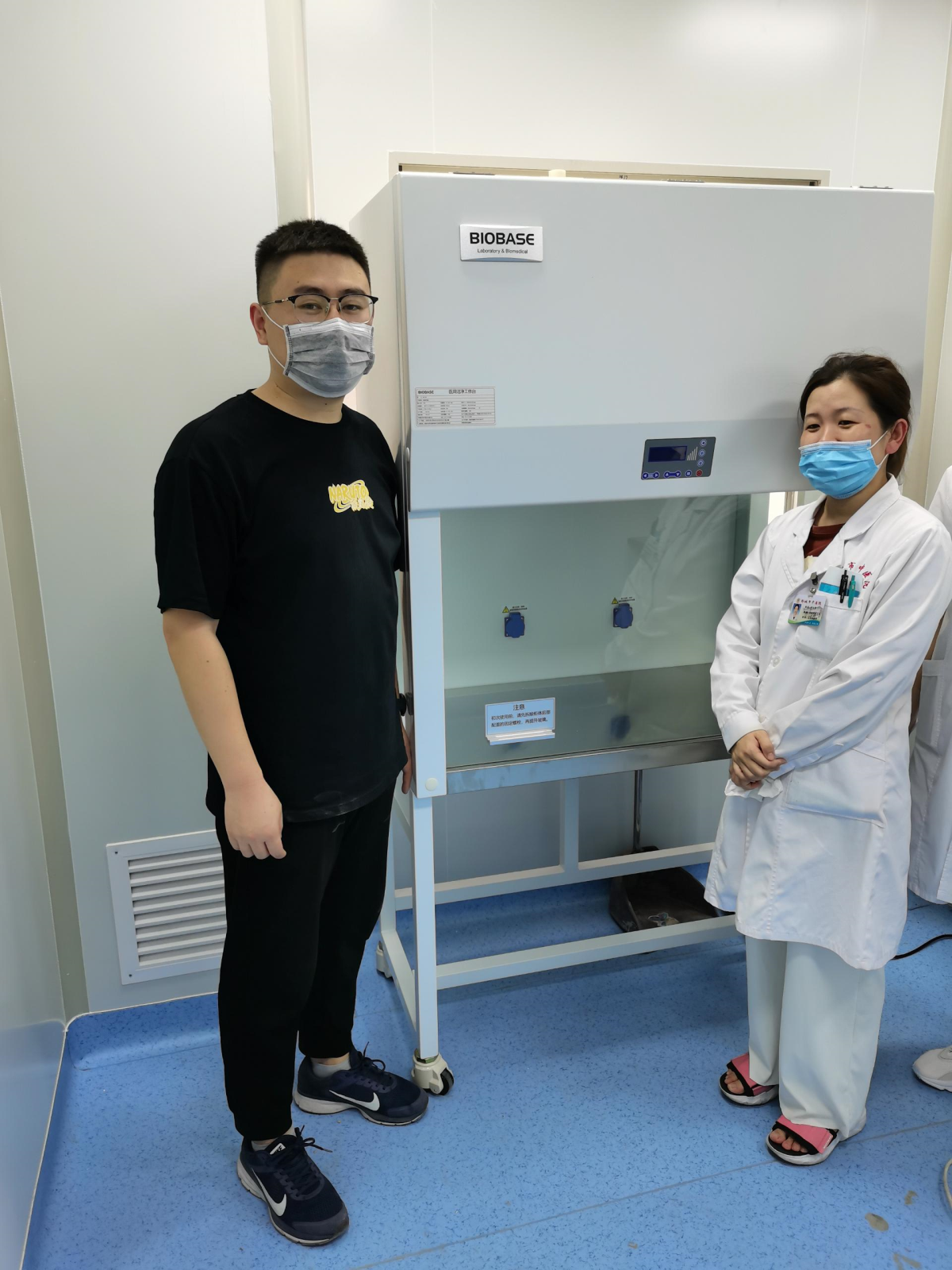 BBS-DDC医用洁净工作台