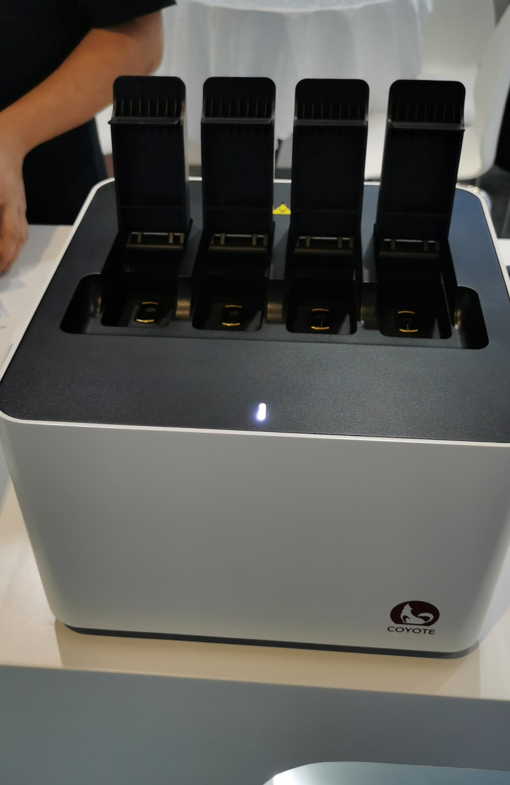 卡尤迪 Flash20 荧光定量 PCR 仪