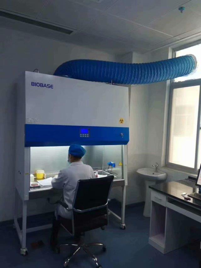 BIOBASE品牌二级生物安全柜