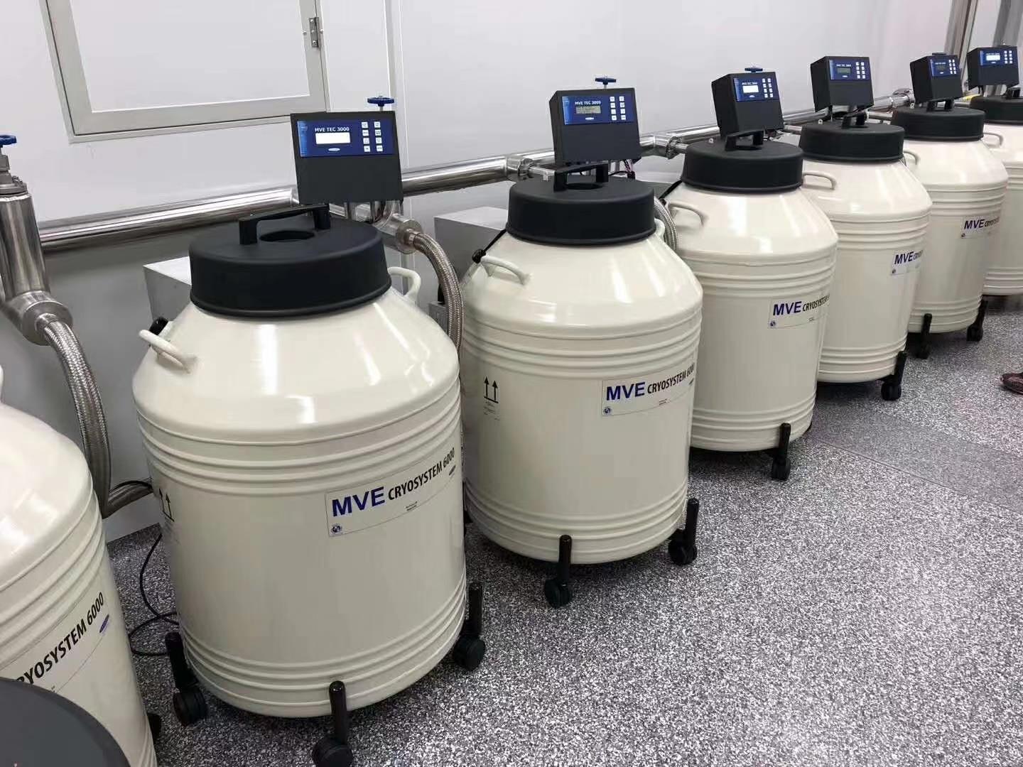 MVE液氮罐CryoSystem6000