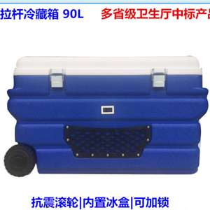 疫苗冷藏箱冷链箱低温冷藏箱全民接种项目新冠疫苗运输箱