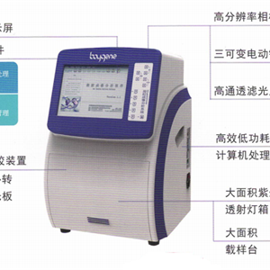 百晶BG-gdsAUTO 320 凝胶成像分析系统