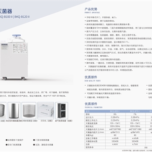 BKQ-B75Ⅱ博科75升立式压力蒸汽灭菌器