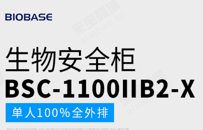 BSC-1100IIB2-X药厂生物安全柜厂家鑫贝西