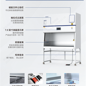 BSC-1500IIA2博科生物新国标安全柜