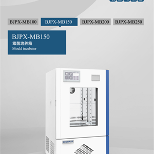 山东博科医疗款霉菌培养箱BJPX-MB100